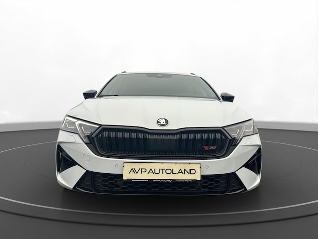 Skoda Octavia 2.0 TSI Combi