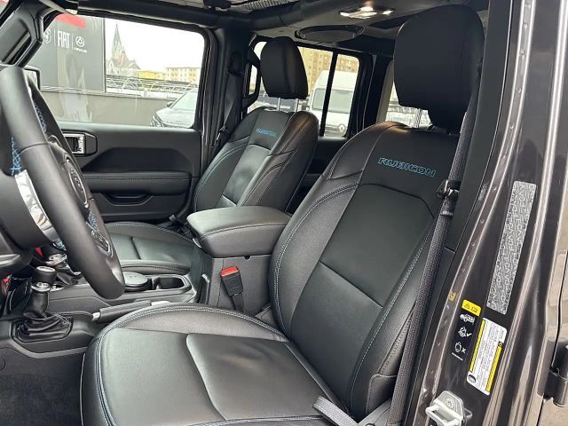 Jeep Wrangler 4xe Rubicon