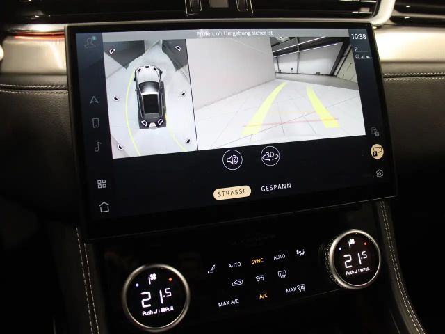 Jaguar F-Pace AWD D300 R-Dynamic