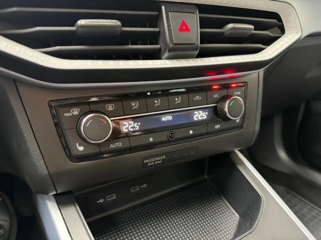 Seat Arona Ecomotive FR-lijn