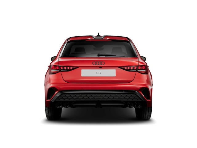 Audi S3 Quattro S-Tronic Sportback