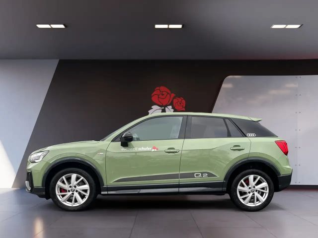 Audi Q2 1.5 TFSI S-Tronic