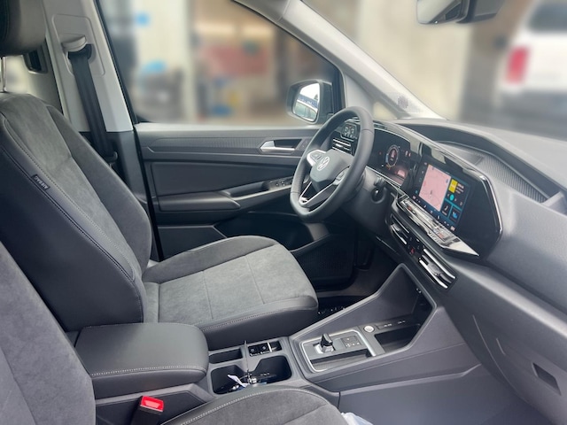 Volkswagen Caddy 2.0 TDI DSG