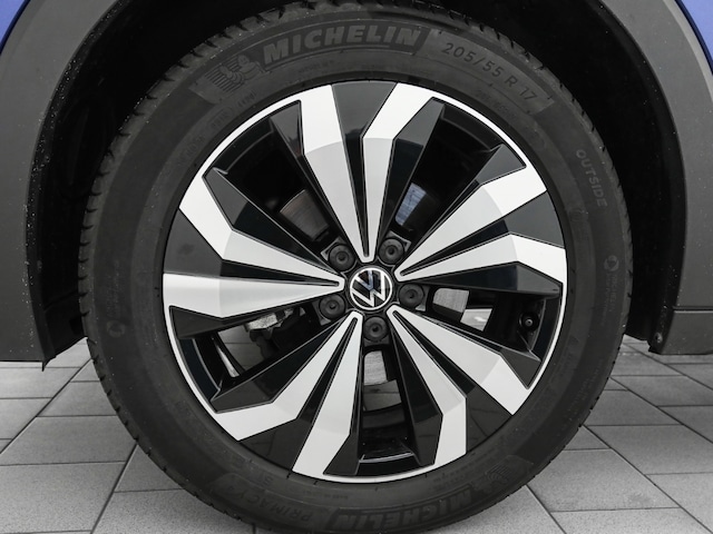 Volkswagen T-Cross 1.0 TSI