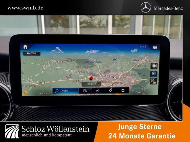 Mercedes-Benz V 300 Limousine Lang V 300 d