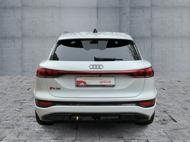 Audi Q6 e-tron Quattro