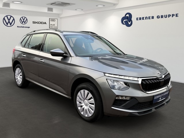 Skoda Kamiq 1.0 TSI