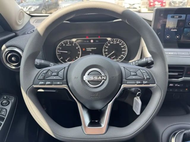 Nissan Juke Acenta DIG-T