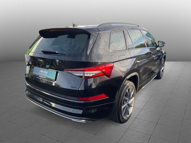Skoda Kodiaq 2.0 TDI 4x4 Sportline