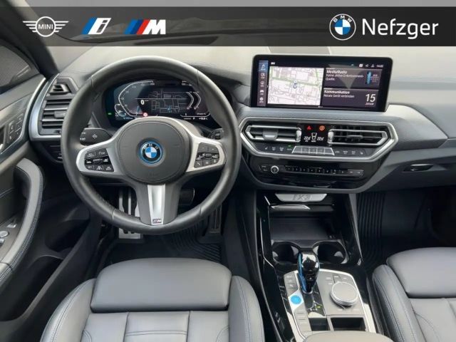 BMW iX3 M-Sport iX3