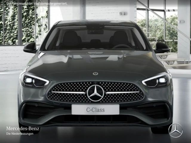 Mercedes-Benz C 200 AMG Line Sedan