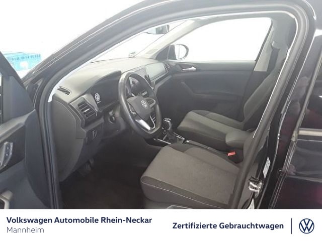Volkswagen T-Cross 1.0 TSI DSG Life