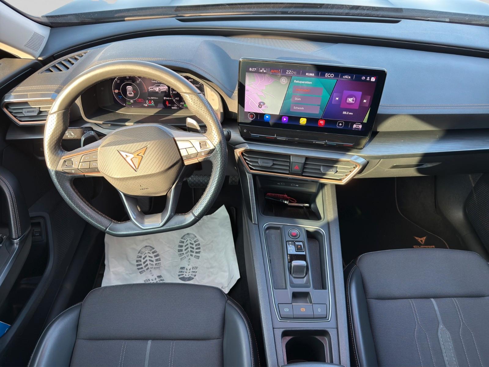 Cupra Formentor 1.4 e-Hybrid