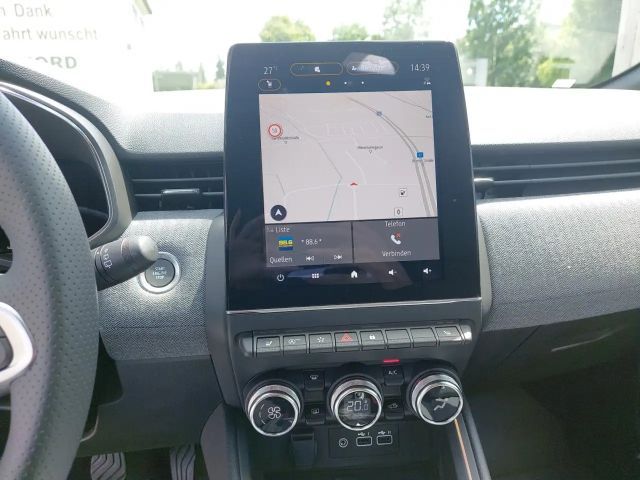 Renault Clio TCe 90 Techno