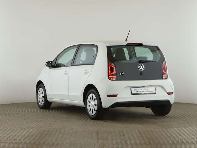 Volkswagen up! 1.0 MPI Move Move up!