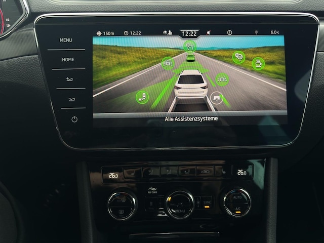 Skoda Superb 1.5 TSI Combi Sportline