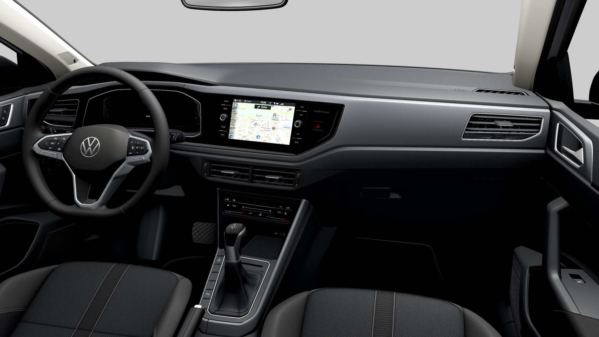 Volkswagen Polo 1.0 TSI DSG IQ.Drive Style