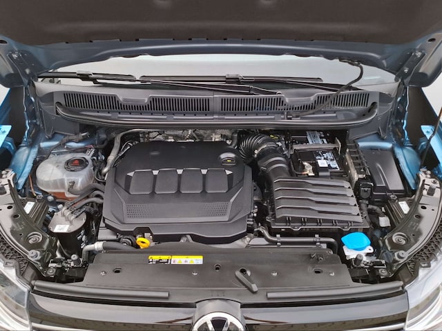 Volkswagen Caddy Life