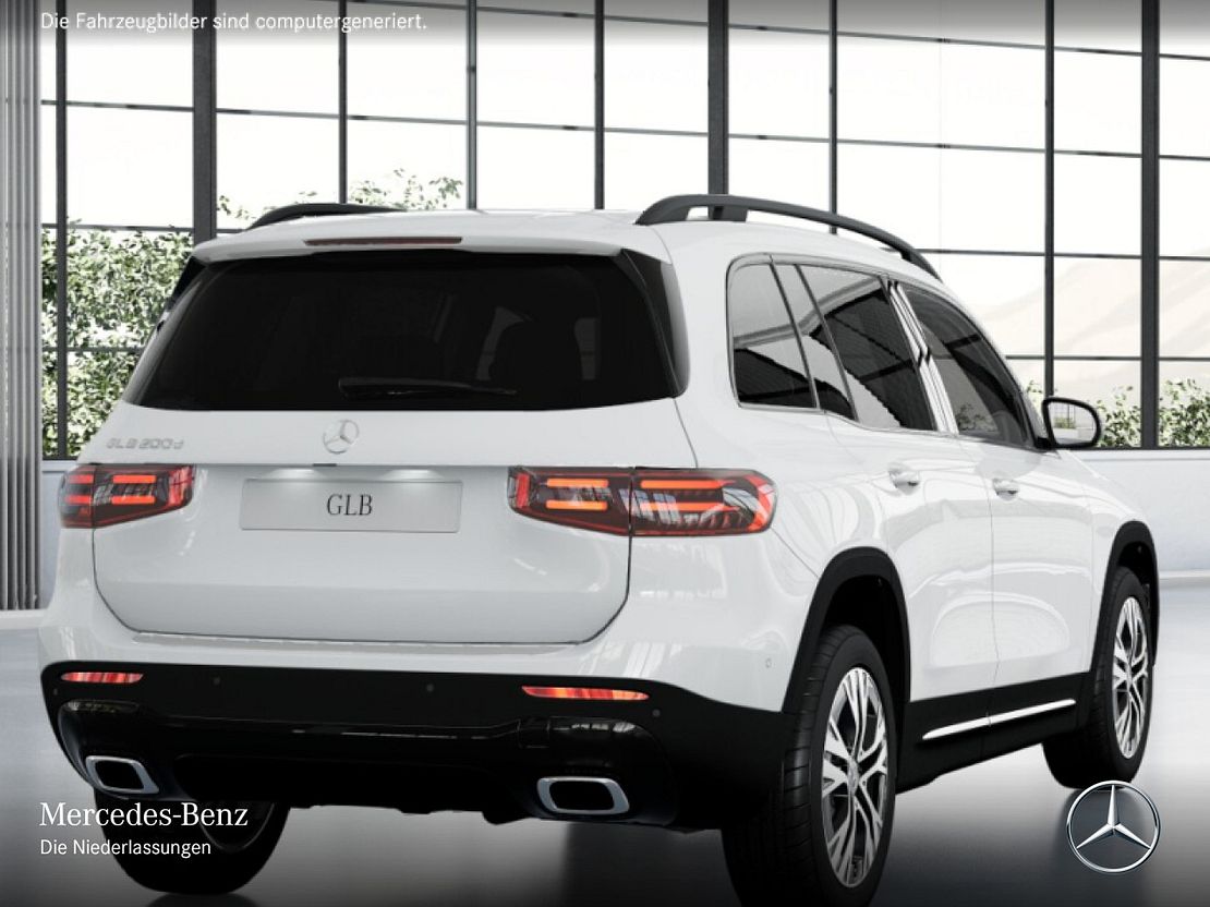 Mercedes-Benz GLB 200 GLB 200 d