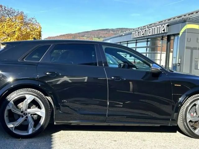 Audi e-tron Quattro
