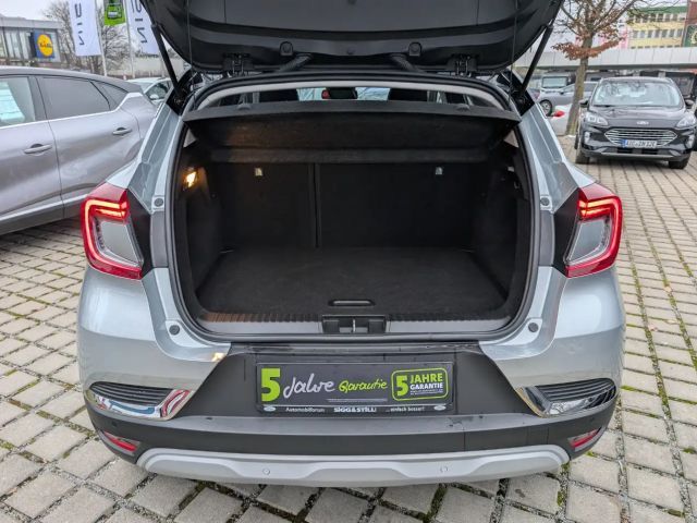 Renault Captur TCe 140 Techno