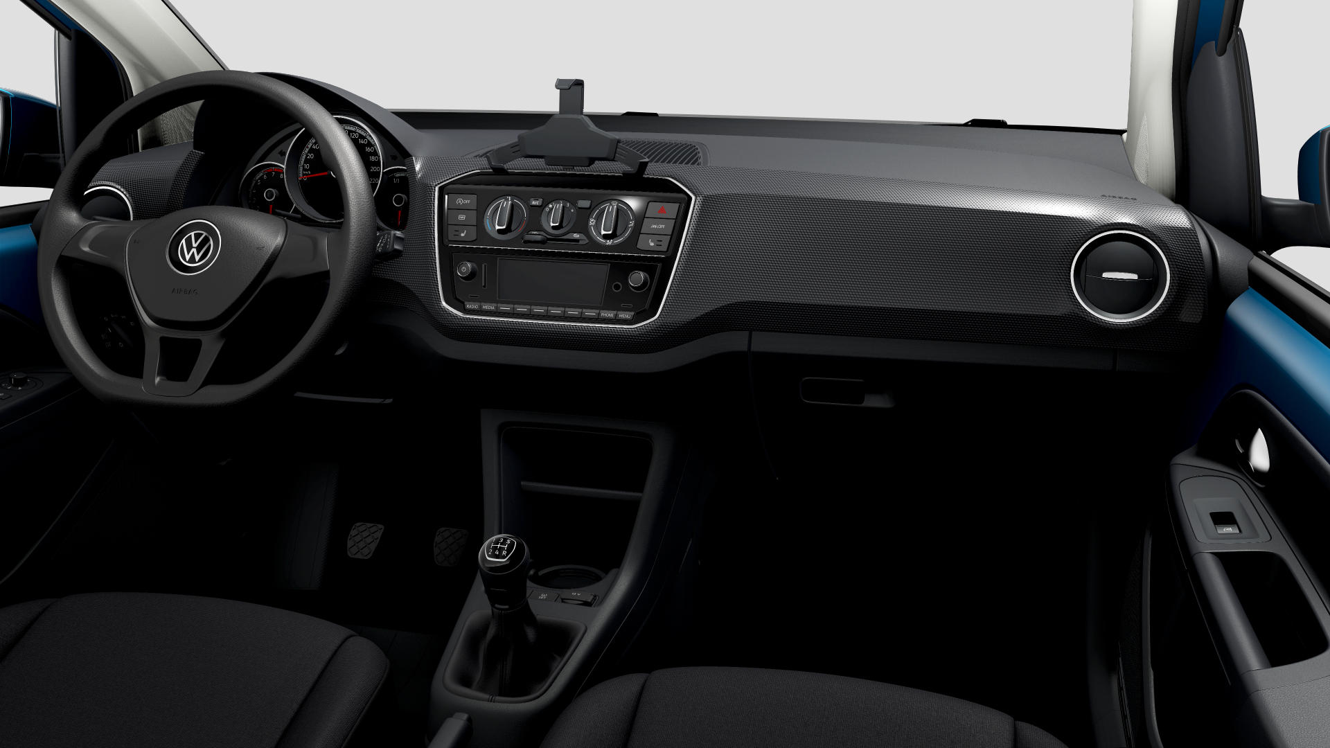 Volkswagen up! Move Move up!