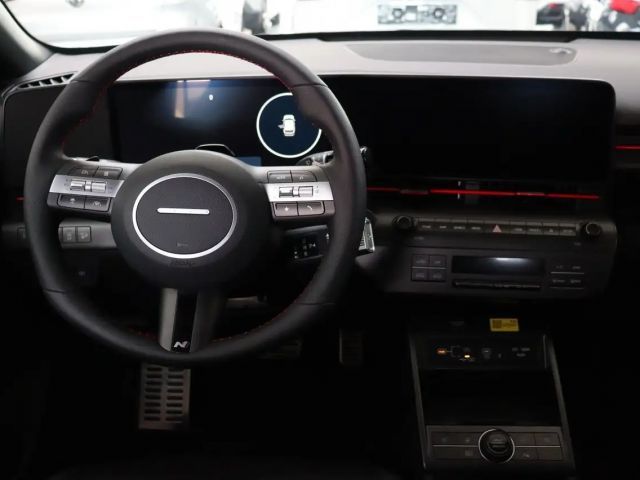 Hyundai Kona N Line