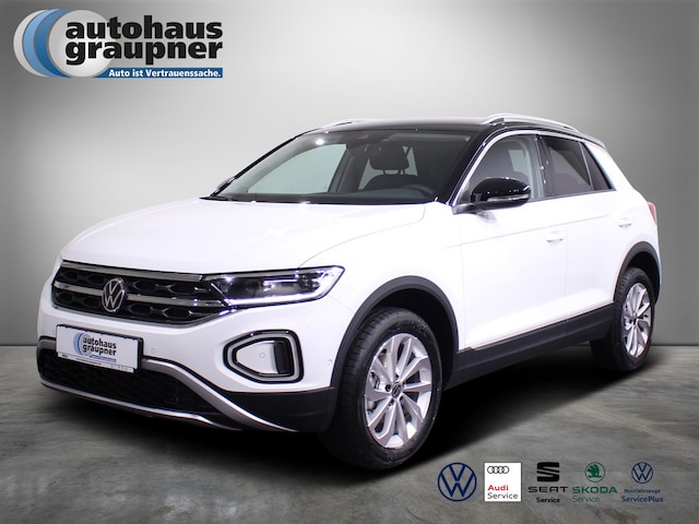 Volkswagen T-Roc 1.5 TSI DSG Style