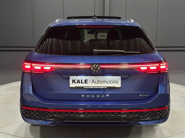 Volkswagen Passat 4Motion R-Line Variant