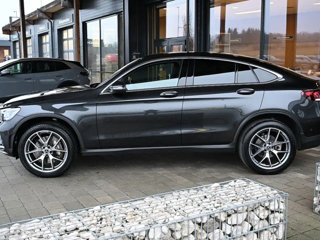 Mercedes-Benz GLC 300 4MATIC Coupé