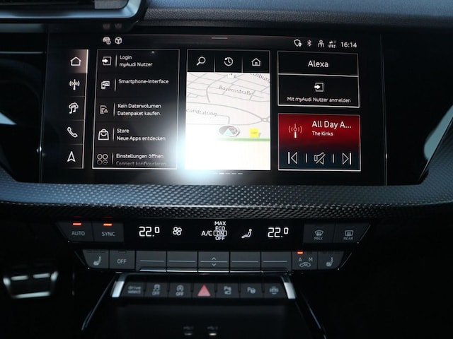 Audi RS3 Quattro S-Tronic Sedan