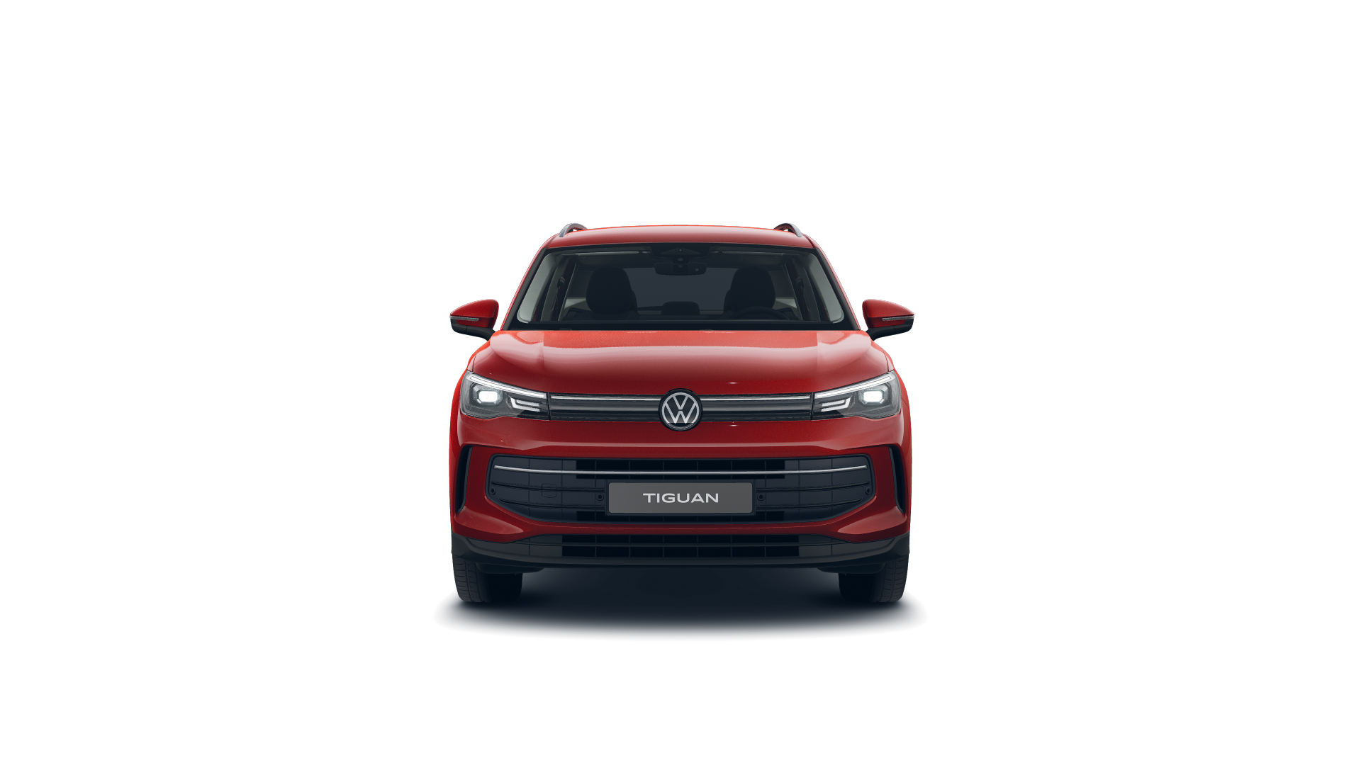 Volkswagen Tiguan Hybrid Life