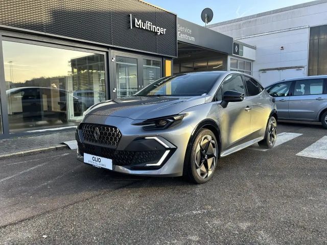 Renault Clio E-Tech Hybrid Techno