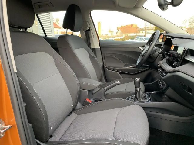 Skoda Fabia Selection