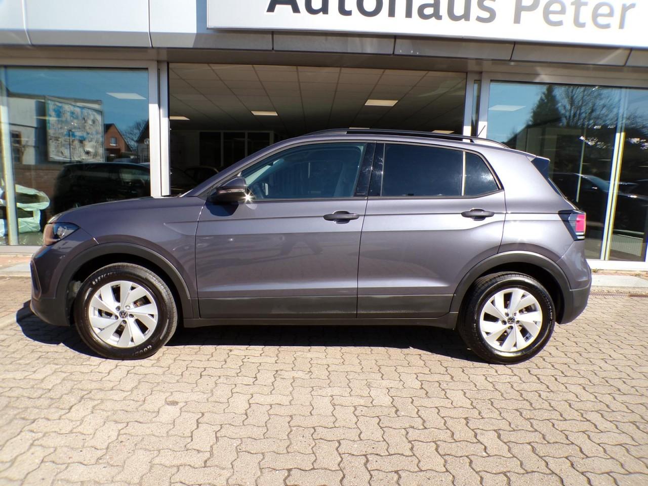 Volkswagen T-Cross 1.0 TSI DSG Life