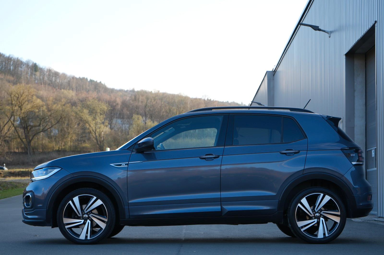 Volkswagen T-Cross 1.0 TSI R-Line
