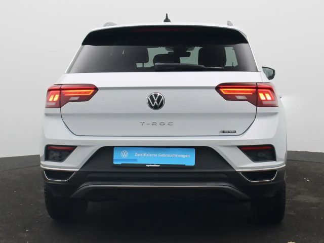 Volkswagen T-Roc 2.0 TSI DSG Sport