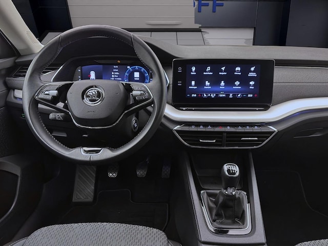 Skoda Octavia 2.0 TDI Combi Style Style