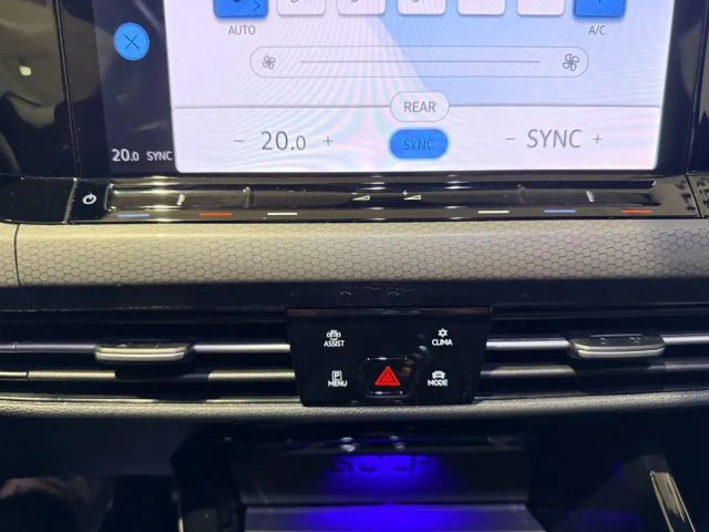 Volkswagen Golf 2.0 TSI DSG GTI Golf VIII