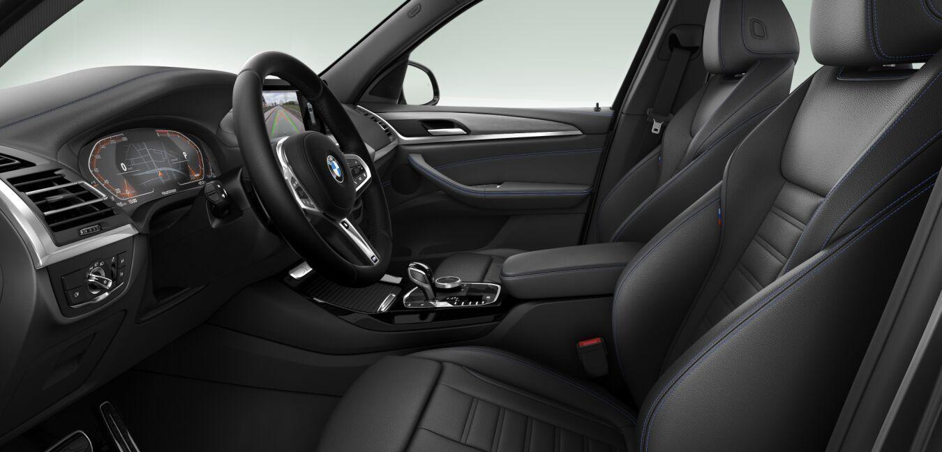 BMW X3 xDrive30d