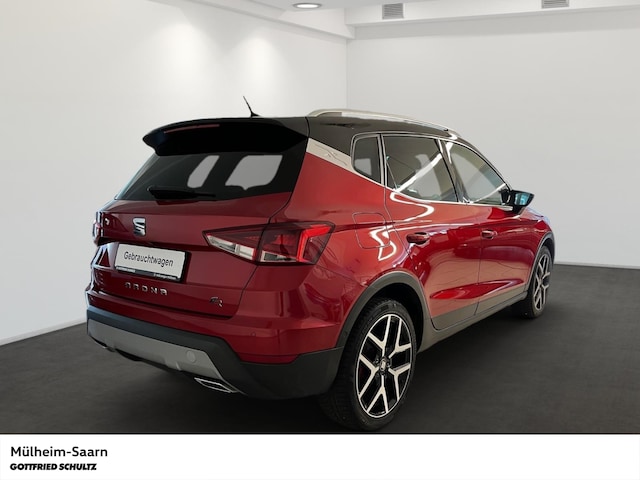 Seat Arona 1.0 TSI DSG FR-lijn