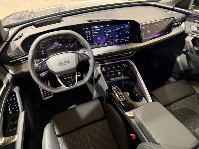 Audi SQ5 Luftf., Ahk., Pano, Sitzbel. uvm.