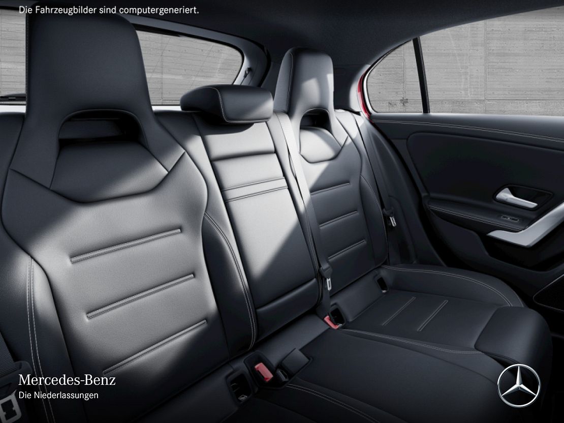 Mercedes-Benz A 220 A 220 d