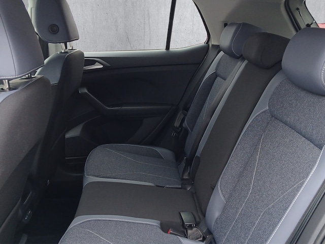 Volkswagen T-Cross 1.0 TSI DSG Style