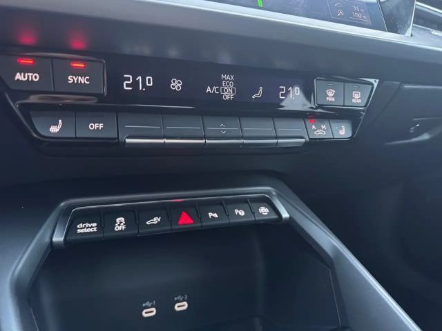 Audi A3 1.5 TFSI S-Line S-Tronic Sedan