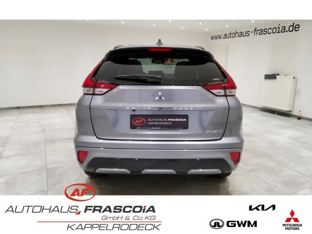 Mitsubishi Eclipse Cross 4WD PHEV
