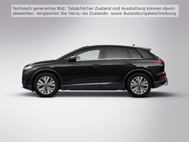 Audi Q4 e-tron Quattro