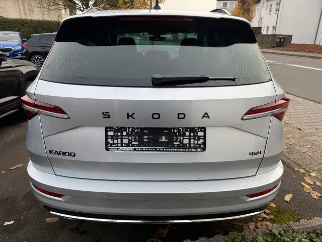 Skoda Karoq 4x4 Sportline