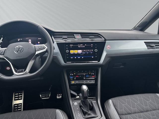 Volkswagen Touran 1.5 TSI Comfortline