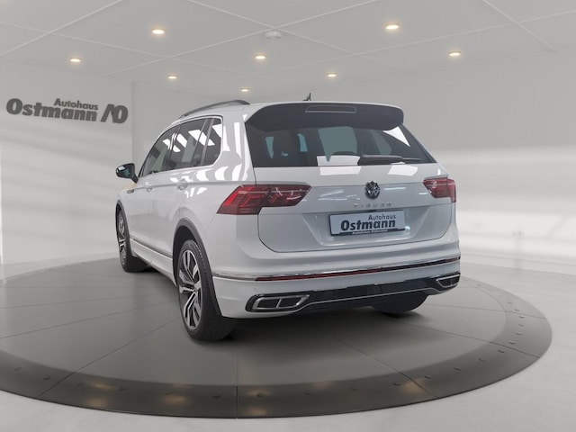 Volkswagen Tiguan 1.5 TSI